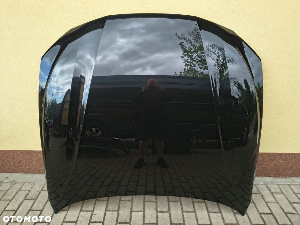 maska pokrywa silnika bmw 4 G22 G23 G26