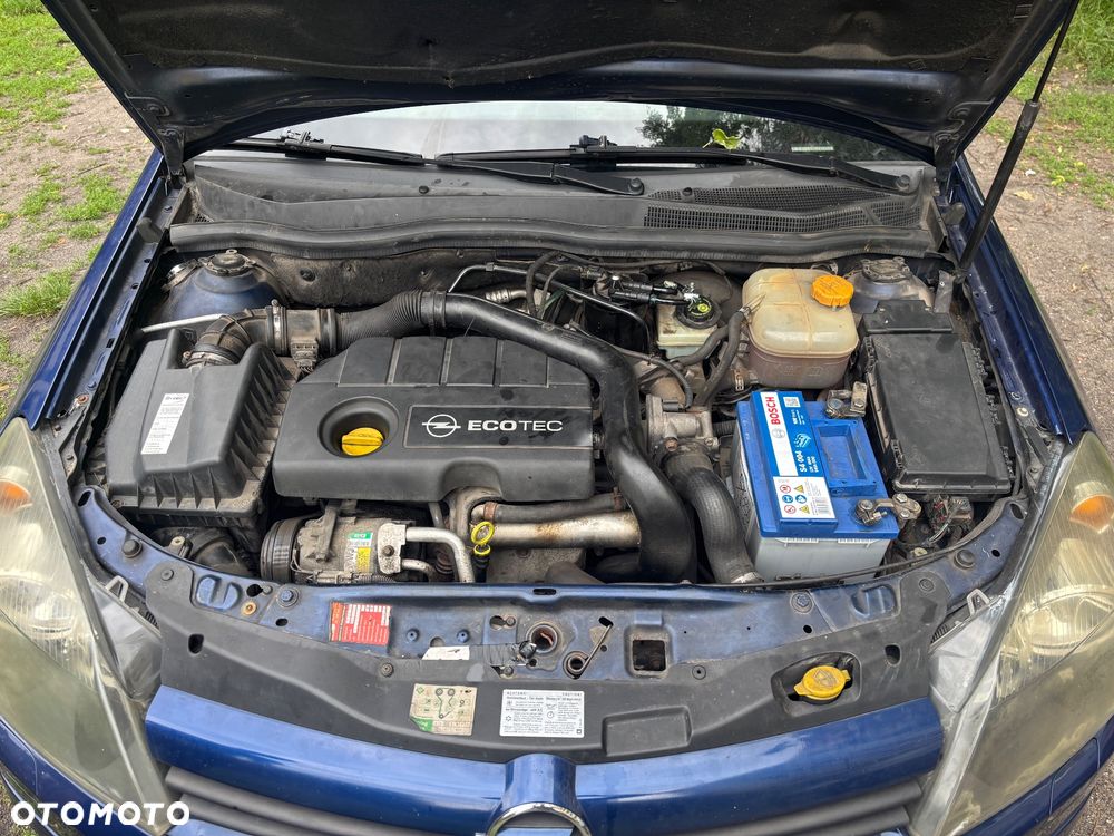 Opel Astra 1.7 CDTI Elegance - 5