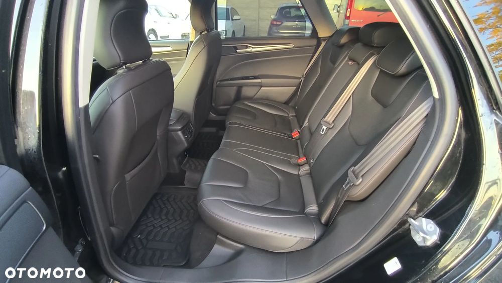 Ford Mondeo 2.0 TDCi STart-Stopp PowerShift-Aut Titanium - 12