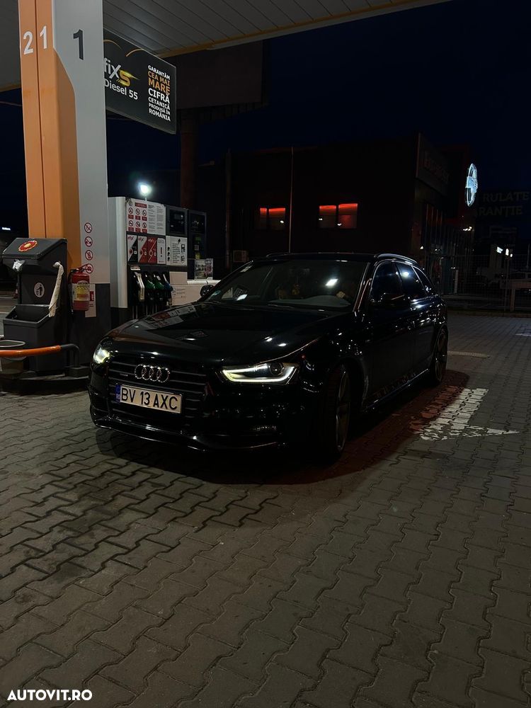 Audi A4 2.0 TDI DPF clean quattro S line Sportpaket - 3