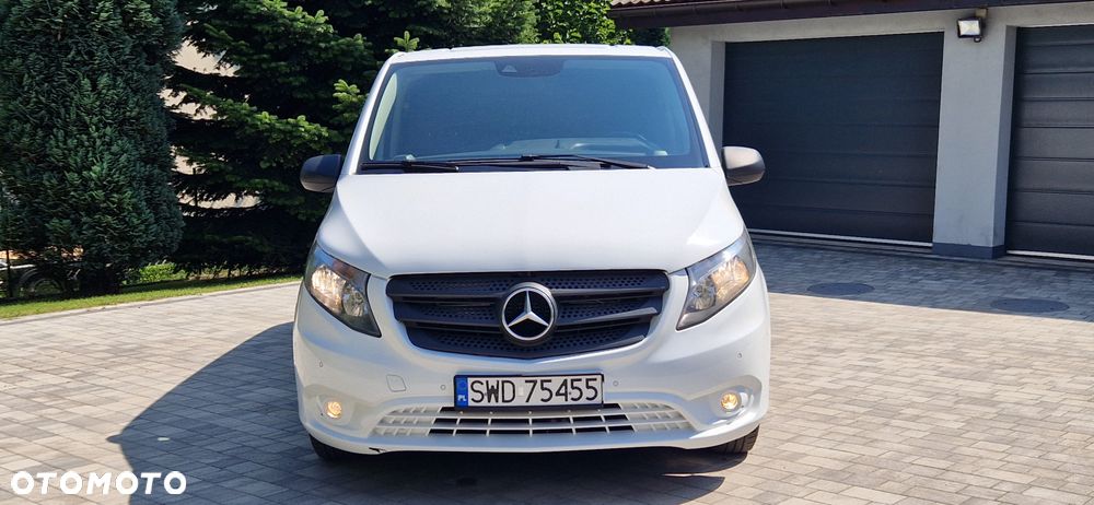Mercedes-Benz VITO EXTRA LONG - 3