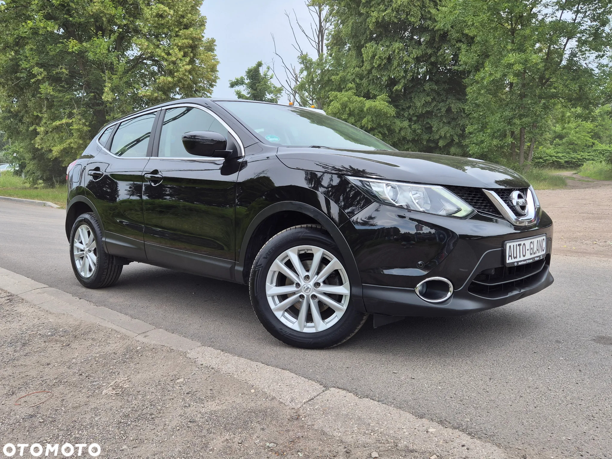 Nissan Qashqai 1.2 DIG-T Tekna - 4