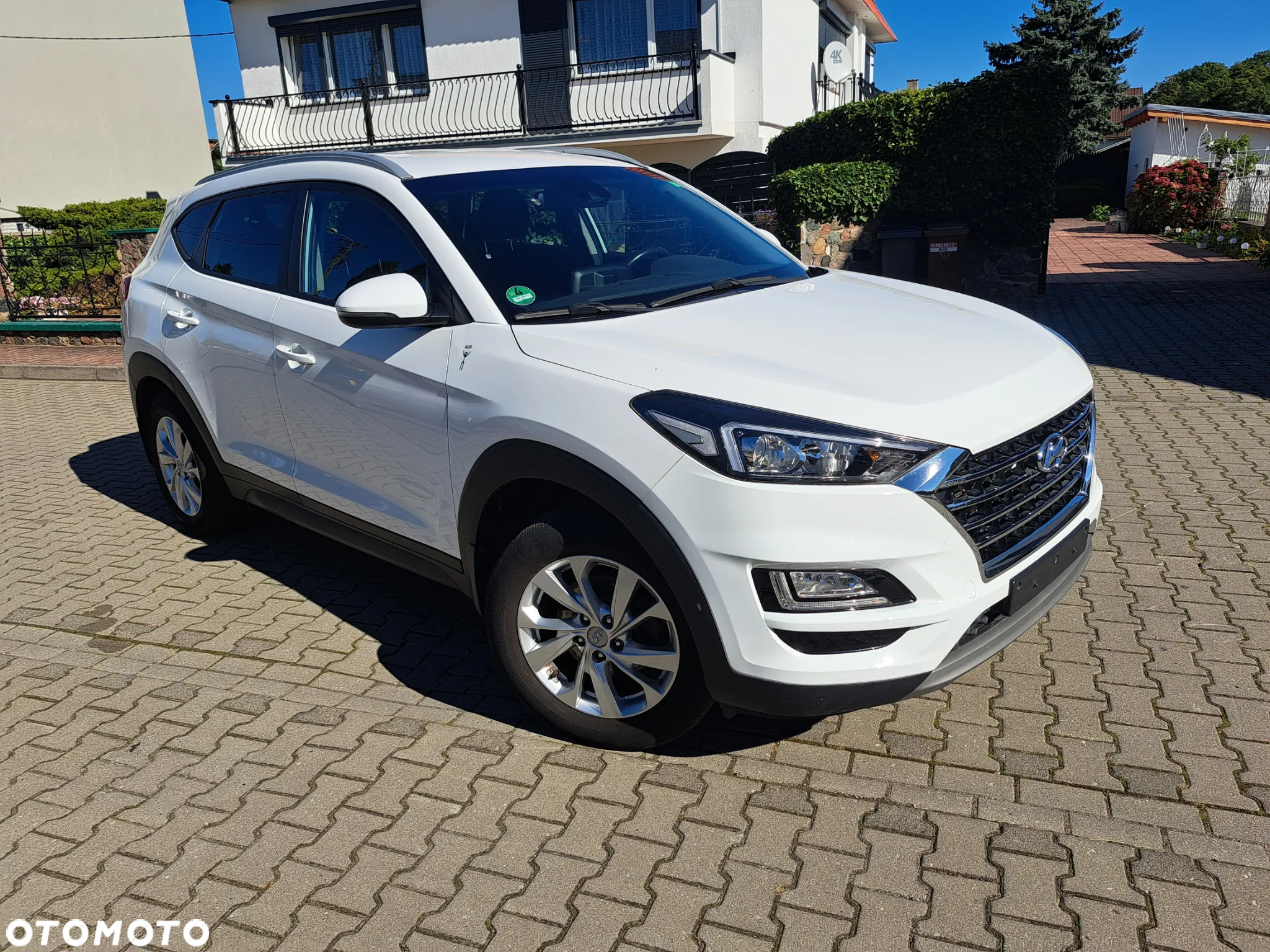 Hyundai Tucson 1.6 GDi 2WD Premium - 19
