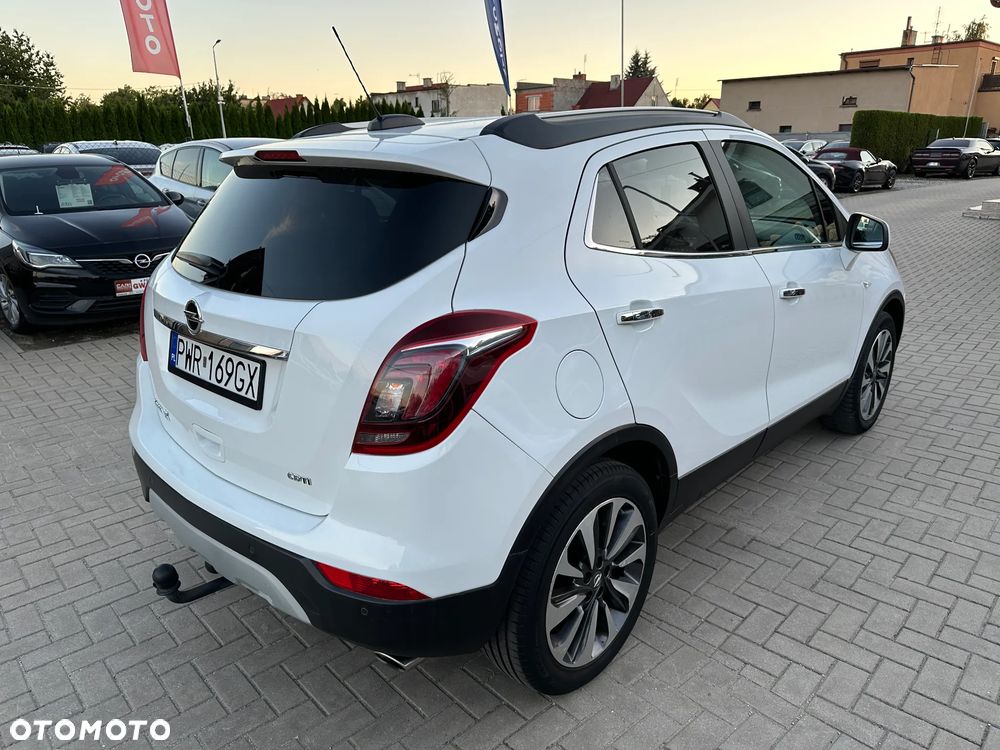 Opel Mokka X - 3