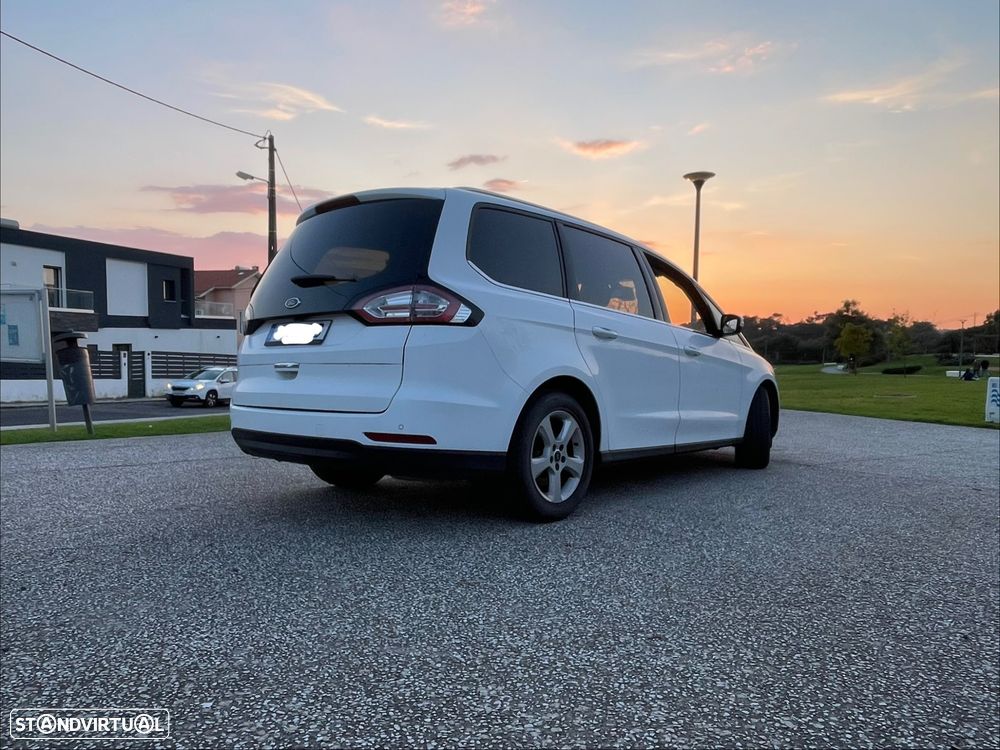 Ford Galaxy 2.0 TDCi Titanium Aut. - 2