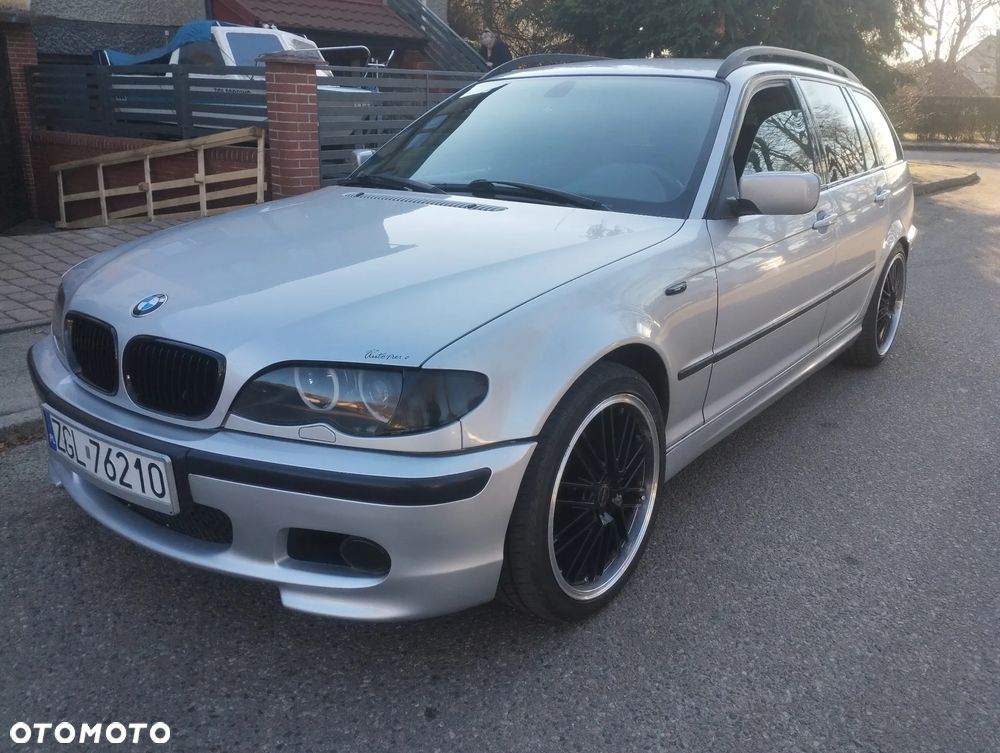 BMW Seria 3 330xd - 1