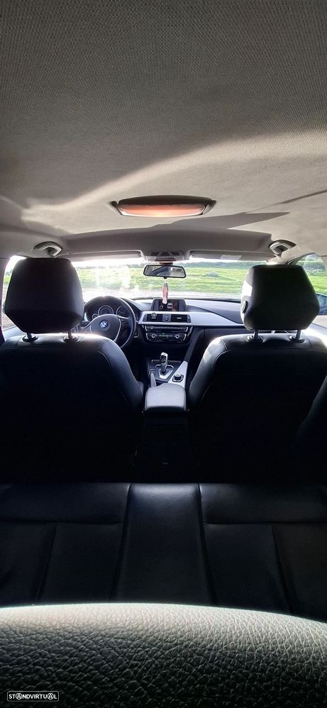 BMW 318 Gran Turismo d Advantage Auto - 5