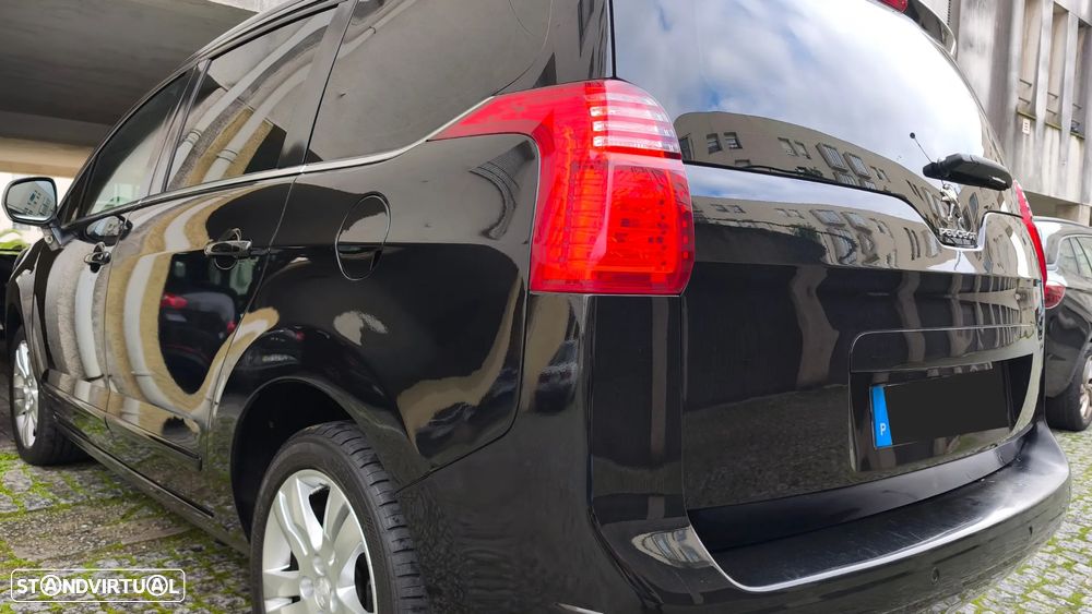 Peugeot 5008 1.6 BlueHDi Allure EAT6 - 17