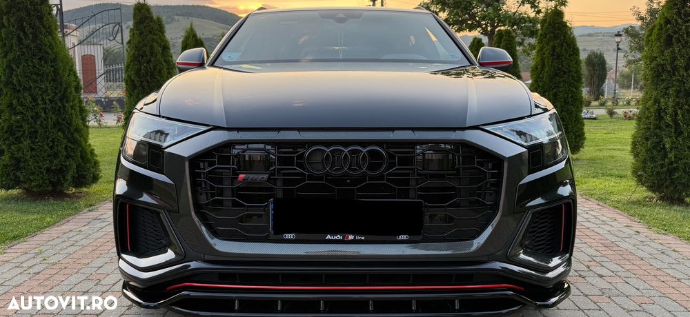Audi Q8 50 TDI quattro Tiptronic competition plus - 24