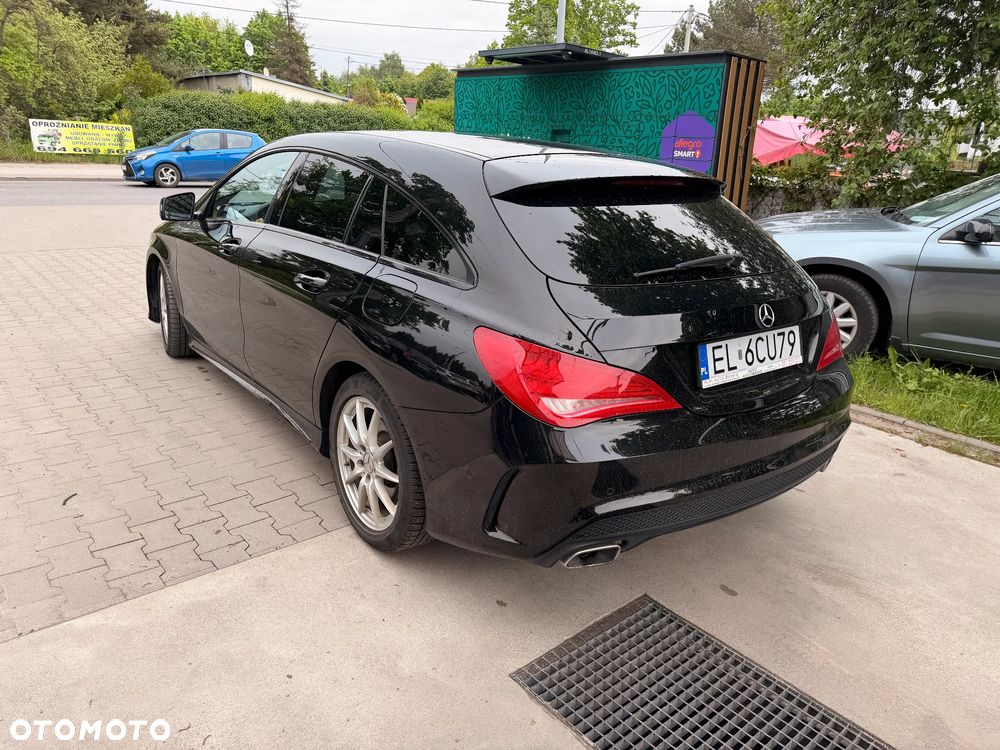 Mercedes-Benz CLA 220 (CDI) d 7G-DCT AMG Line - 11
