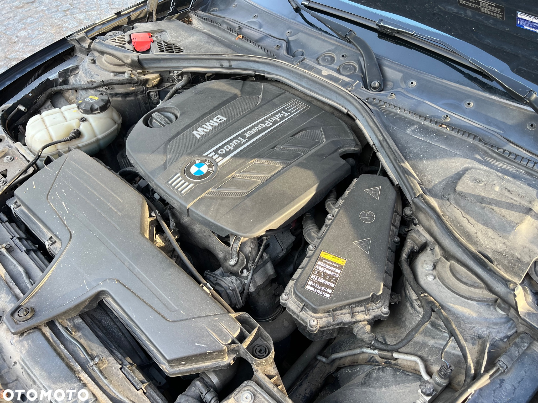 BMW Seria 3 320d Efficient Dynamics - 11