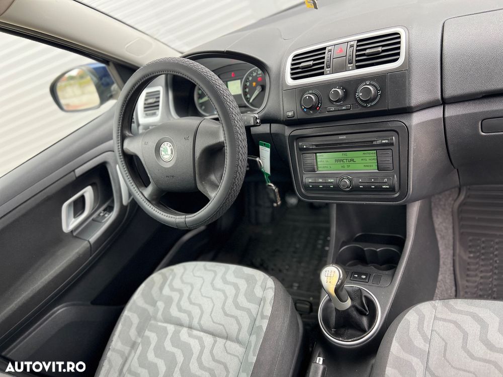 Skoda Fabia Combi 1.4 Avantaj - 9