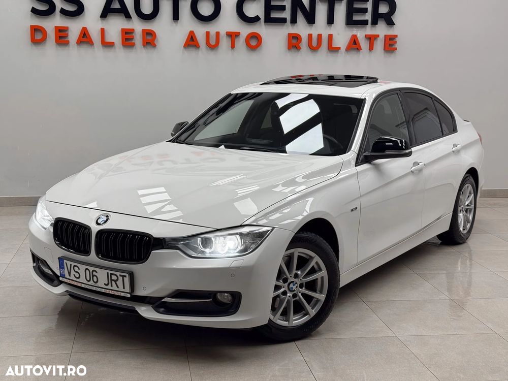 BMW Seria 3 320d Sport Line - 15