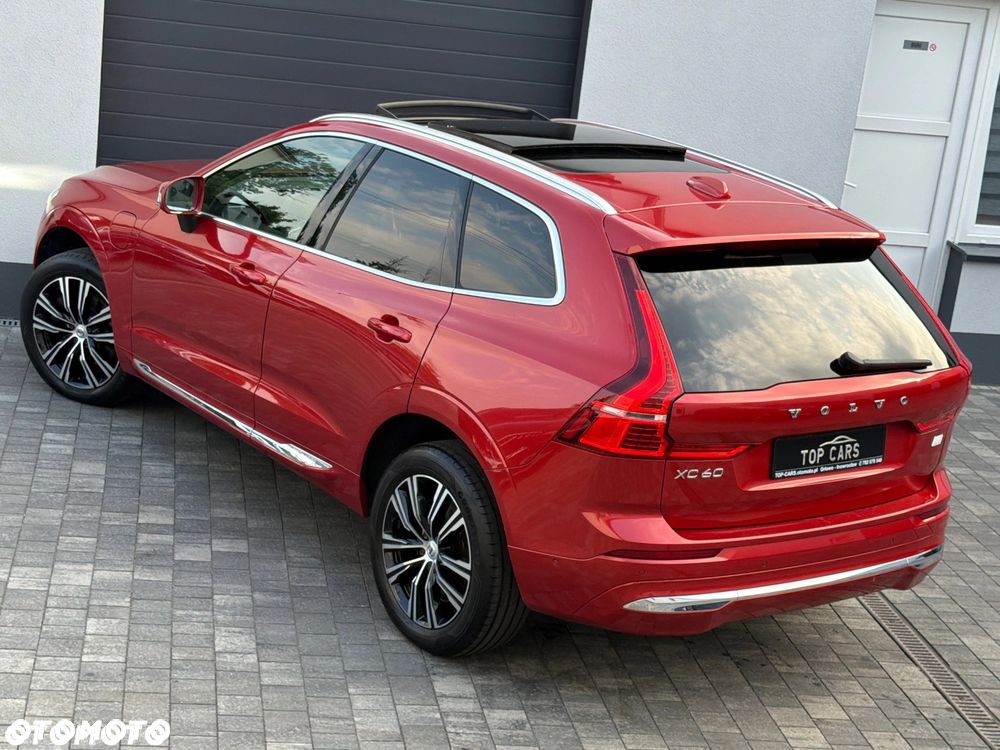 Volvo Xc 60 2022 photo 3