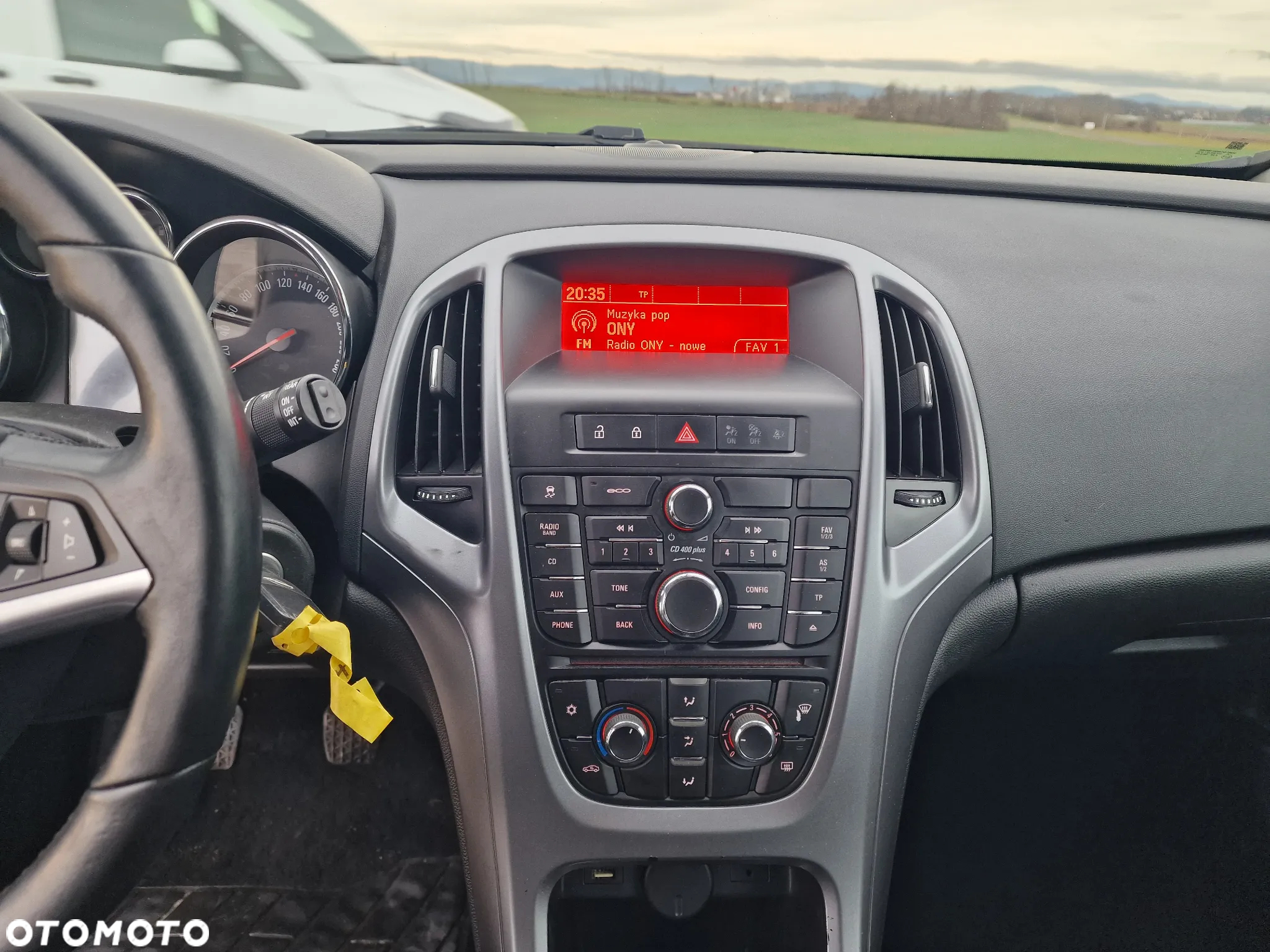 Opel Astra 1.6 D Start/Stop Sports Tourer Business - 17