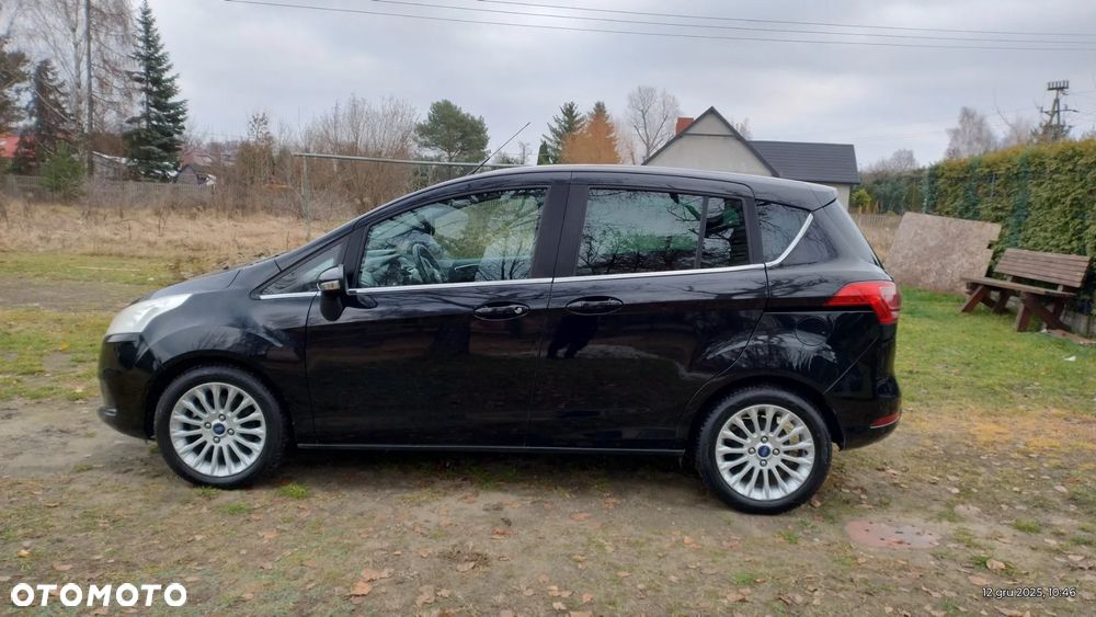 Ford B-MAX 1.6 TDCi Titanium - 7