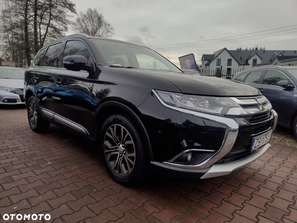 Mitsubishi Outlander 2.0 Intense 4WD CVT - 4