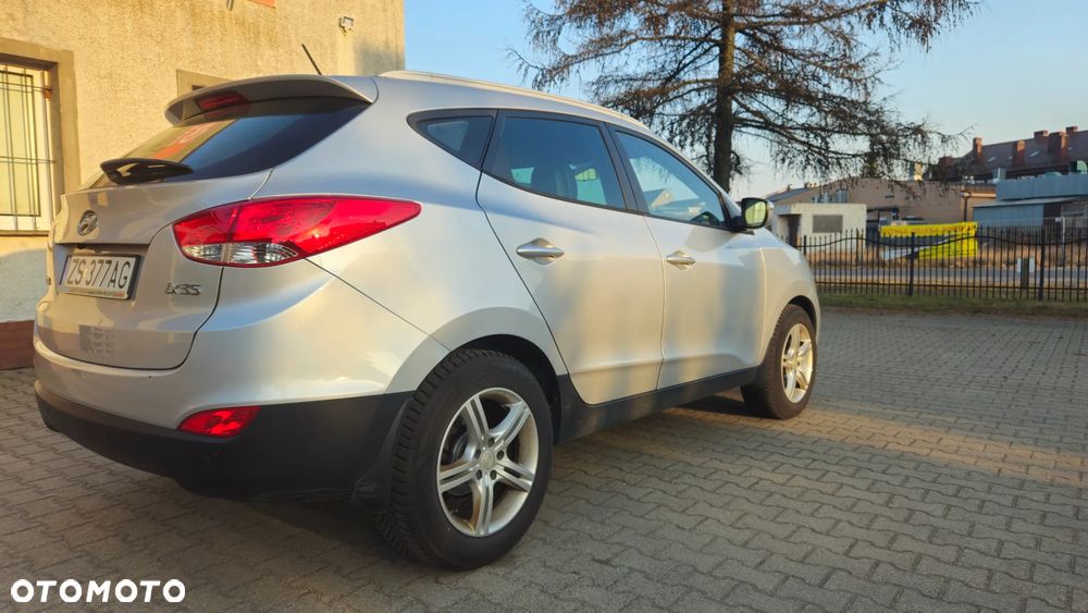 Hyundai ix35 1.6 GDI Comfort 2WD - 4