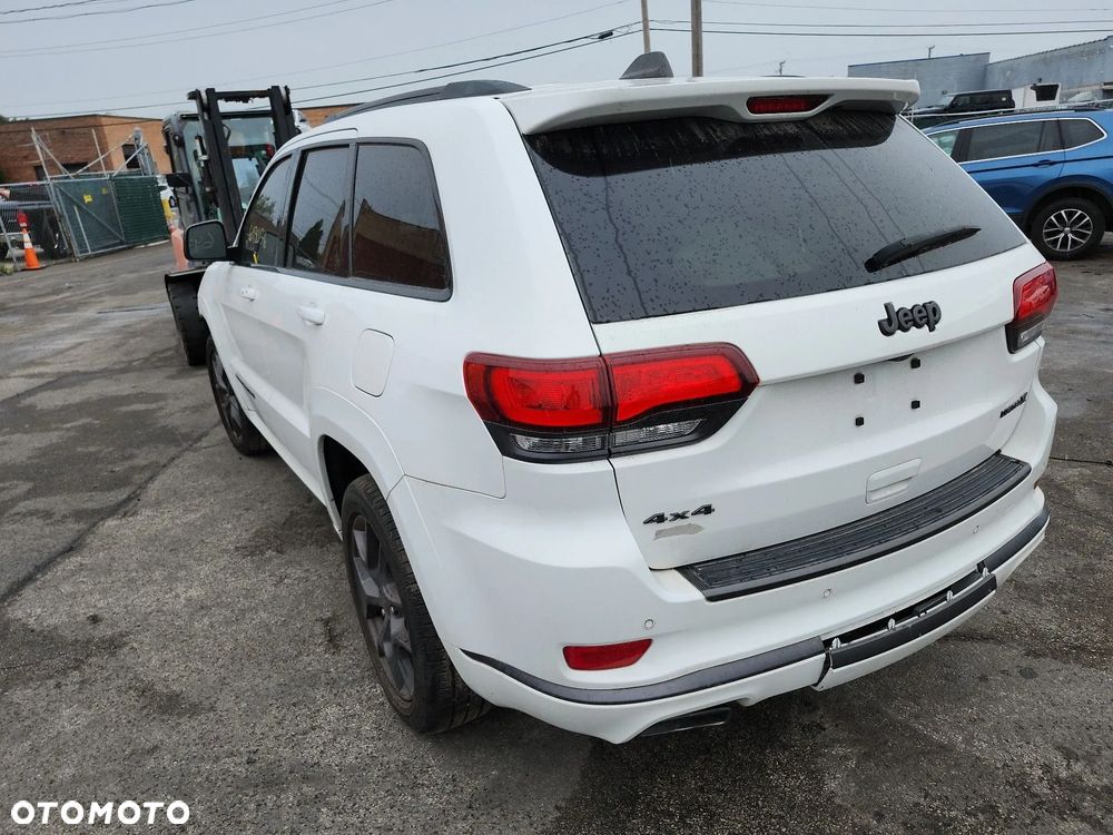 Jeep Grand Cherokee 3.6 V6 Limited - 10