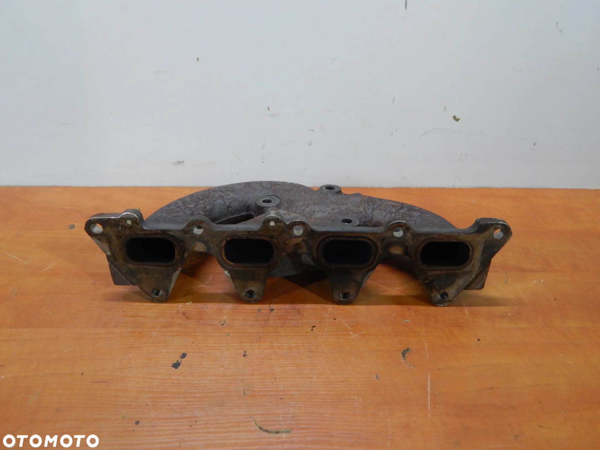 Kolektor wydechowy 2.0 TCe turbo F4R Renault Megane III RS clio laguna 07-16 Łuków części - 3