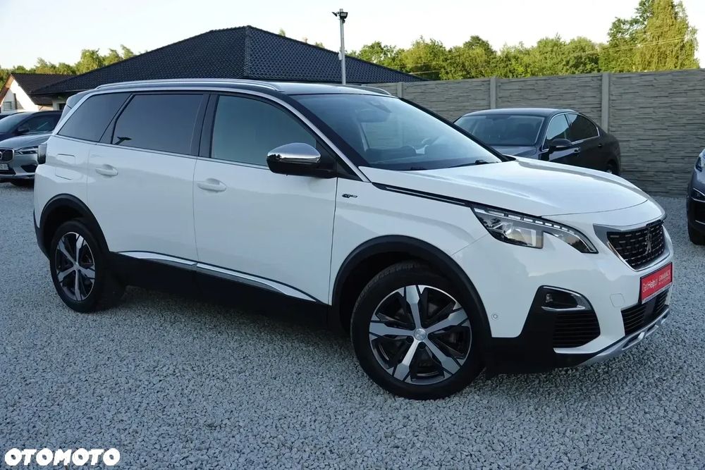 Peugeot 5008 2.0 BlueHDI GT S&S EAT8 - 20