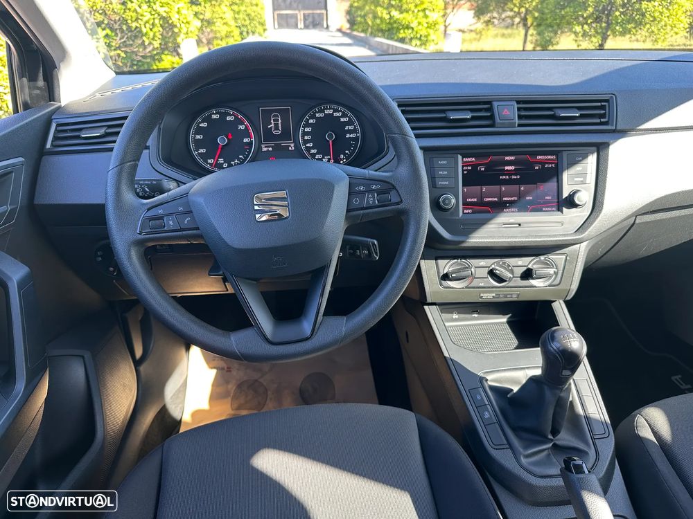 SEAT Ibiza 1.0 Reference - 19