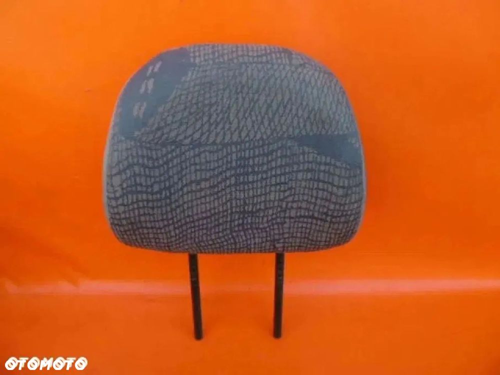 Trafic Vivaro Primastar 01-14 Zagłówek Regulowany Fotela Przedniego - 1