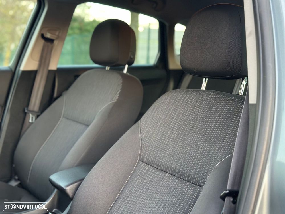 Opel Astra 1.4 T Selection GPL - 12