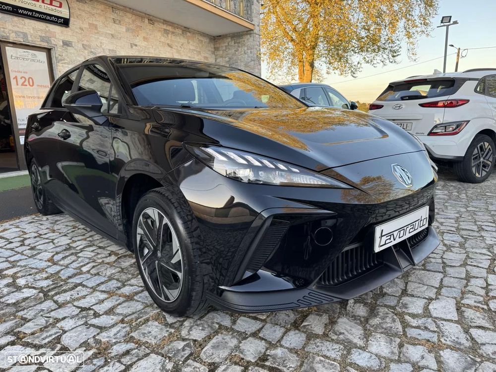 MG MG4 51 kWh Standard - 3