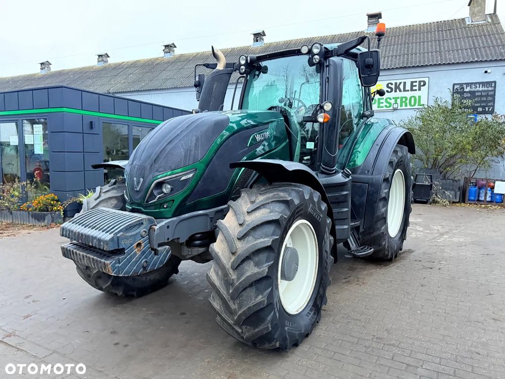 Valtra T174 Versu - 8
