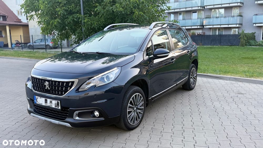 Peugeot 2008 - 2