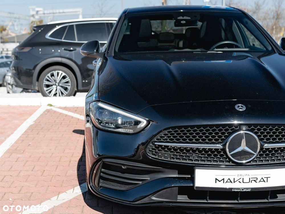 Mercedes-Benz Klasa C - 9