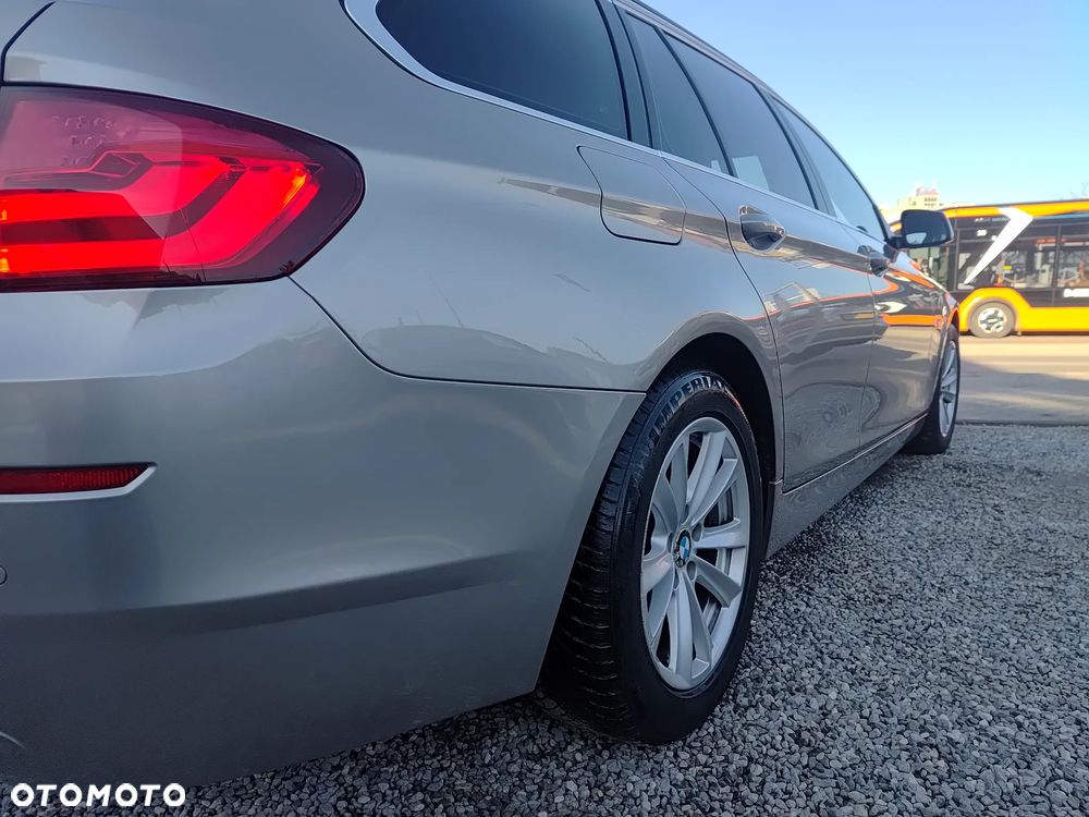 BMW Seria 5 - 11