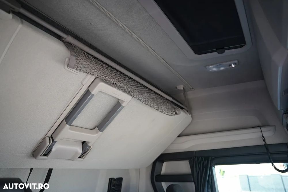 Scania S 500 / RETARDER / I-PARK COOL / 2023 - 35