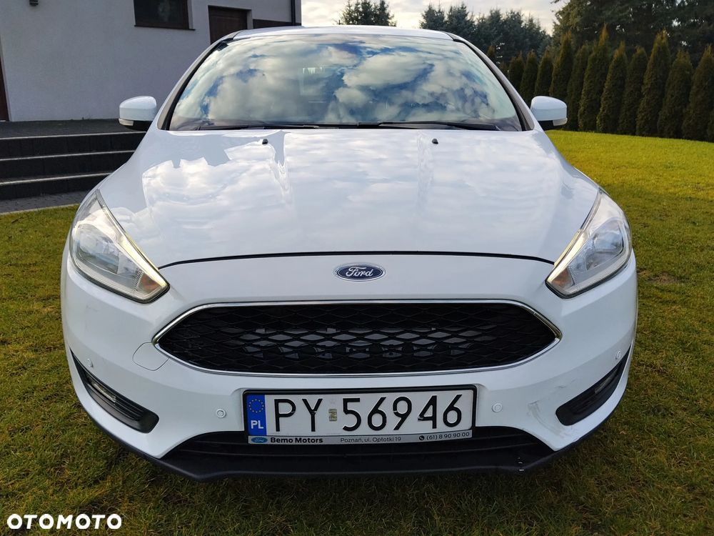 Ford Focus 1.5 TDCi Trend - 11