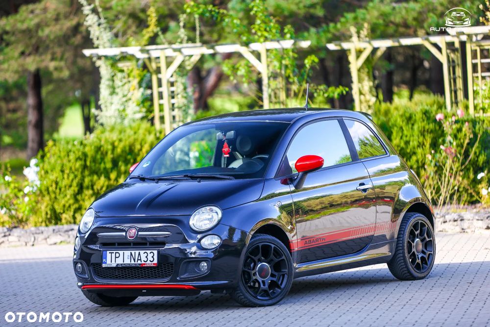 Fiat 500 1.2 8V S - 6