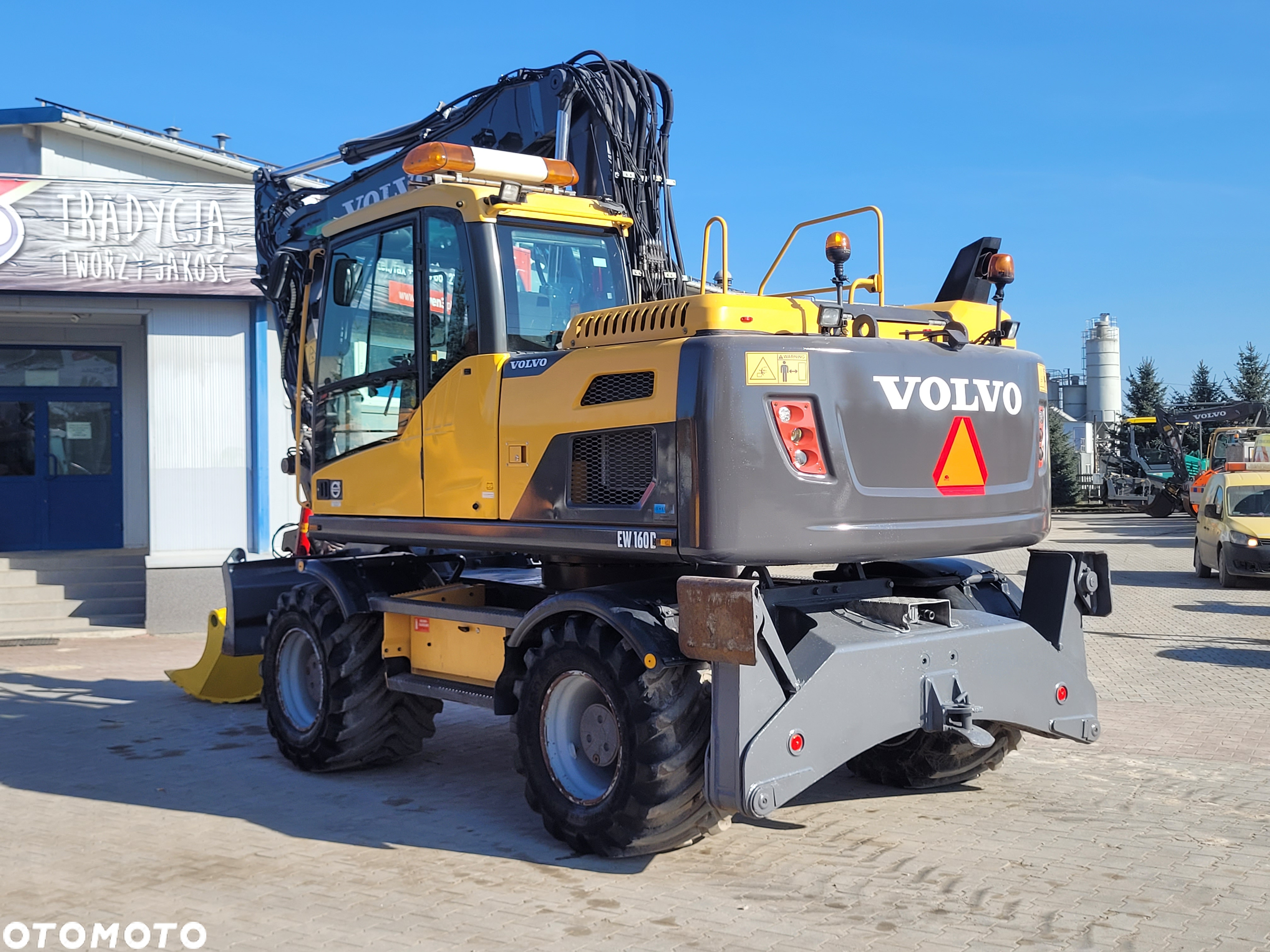 Volvo EW 160 D - 3