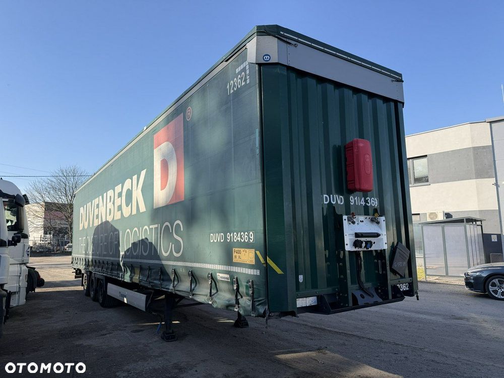 Krone krone sd mega - 2