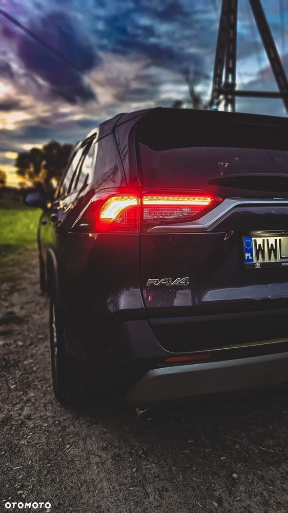 Toyota RAV4 2.5 Hybrid Executive 4x4 - 22