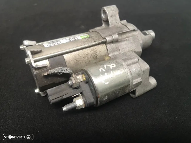 Motor de Arranque originais para Audi S5 S4 B8 3.0 TFSI V6  2008+ - 4