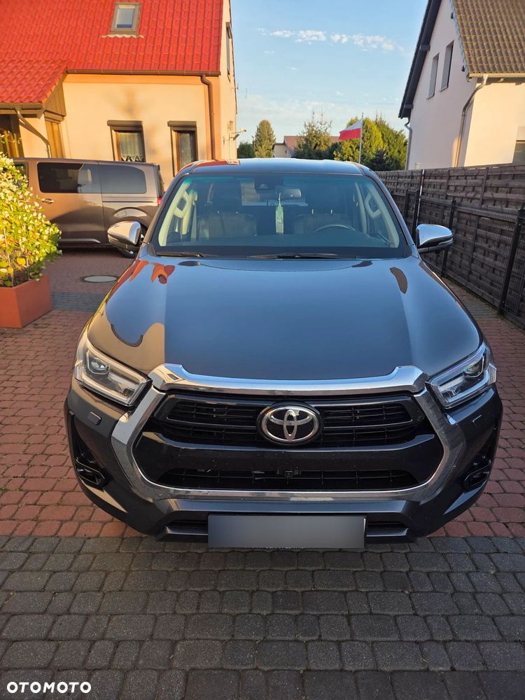 Toyota Hilux 2.8 D-4D mHEV Double Cab Executive 4x4 - 6