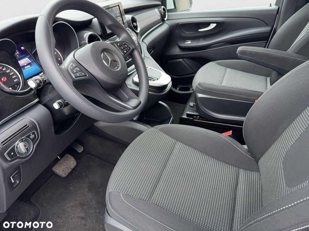 Mercedes-Benz Klasa V 250 d 9G-Tronic (d³ugi) - 11