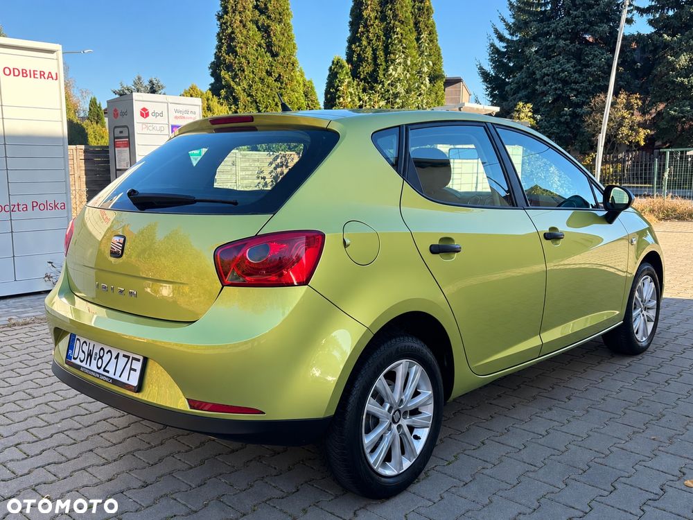 Seat Ibiza 1.2 12V Style - 4