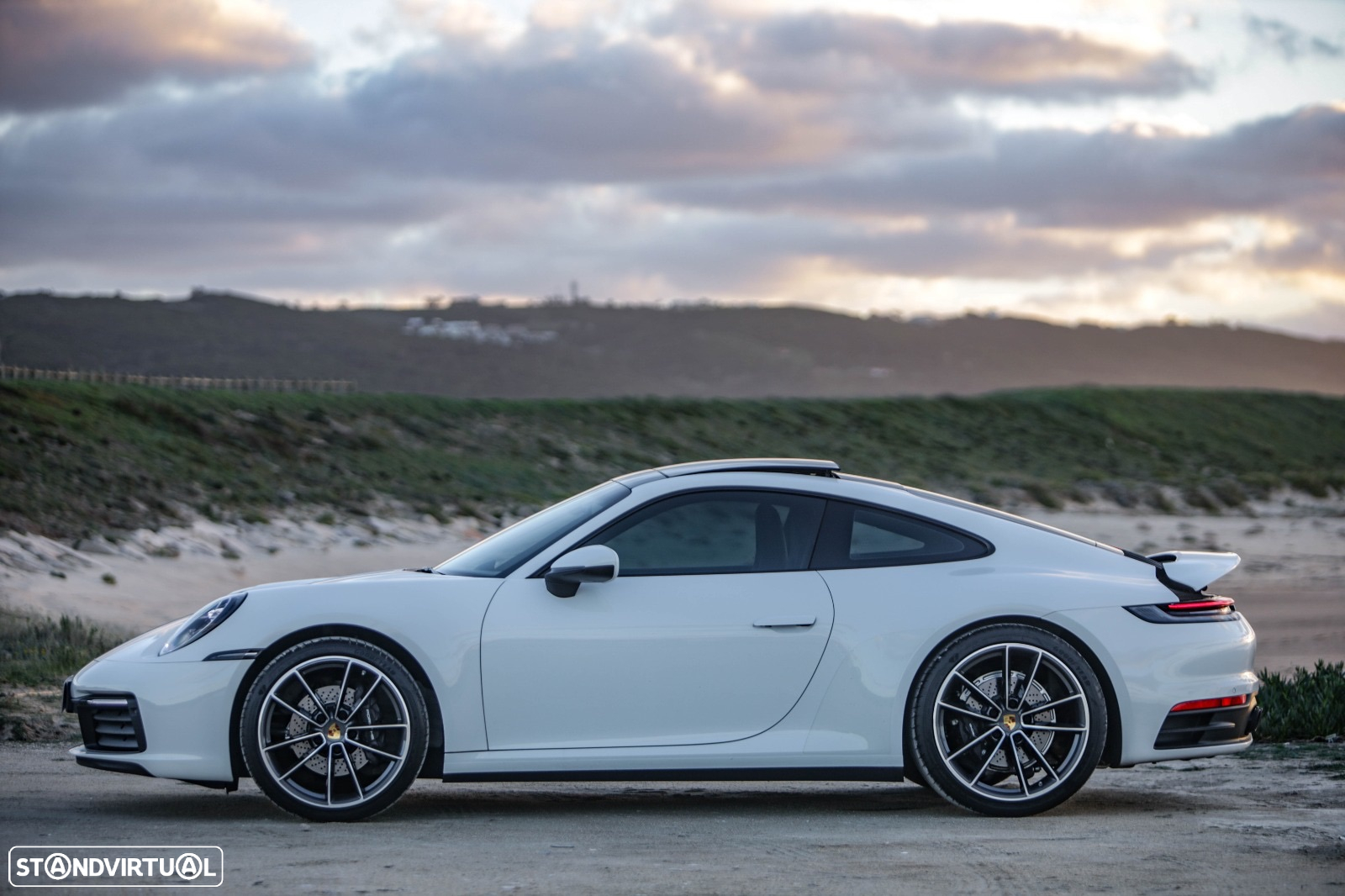 Porsche 911 (992) Carrera PDK - 20