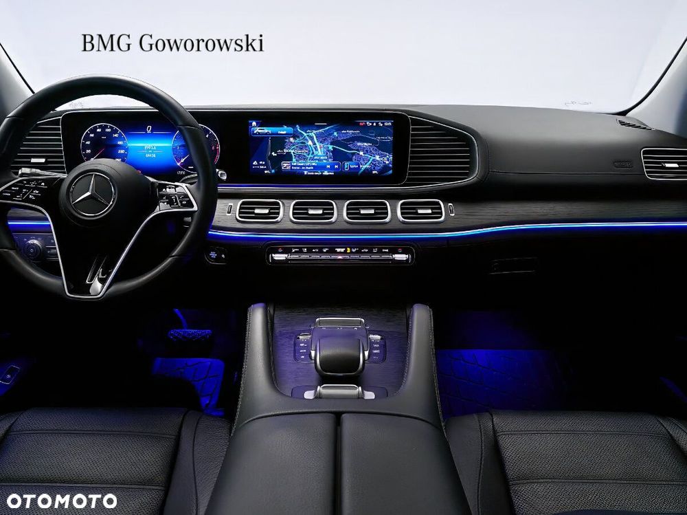 Mercedes-Benz GLE 300 d mHEV 4-Matic AMG Line - 13