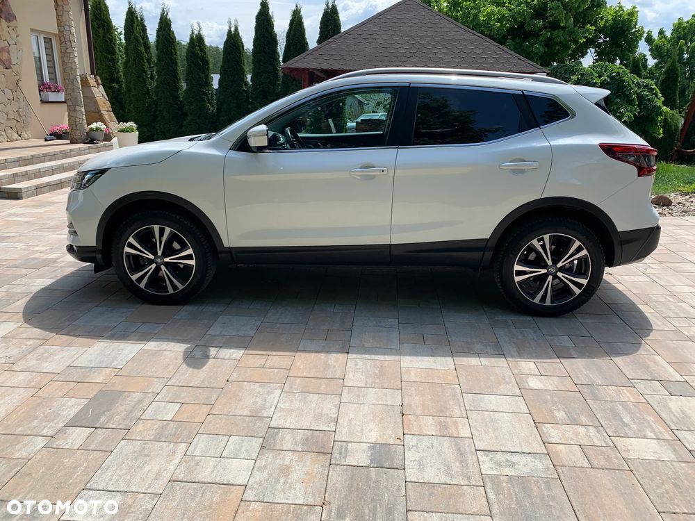 Nissan Qashqai 1.5 dCi Tekna EU6 - 13
