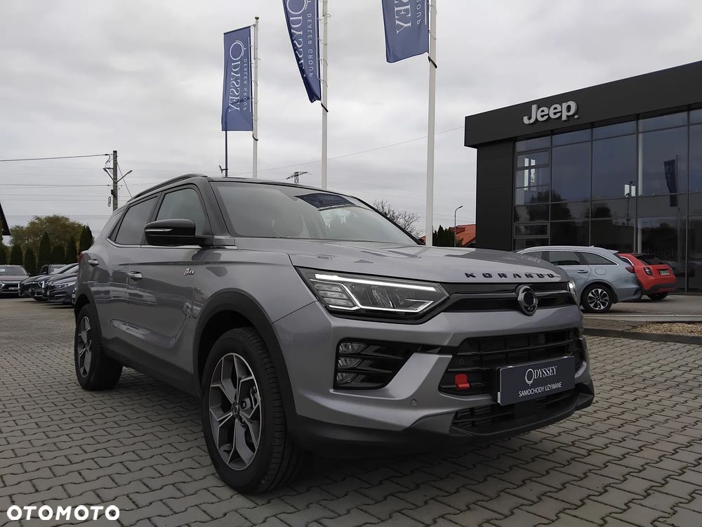 SsangYong/KGM Korando 1.5 T-GDI Adventure 2WD - 2