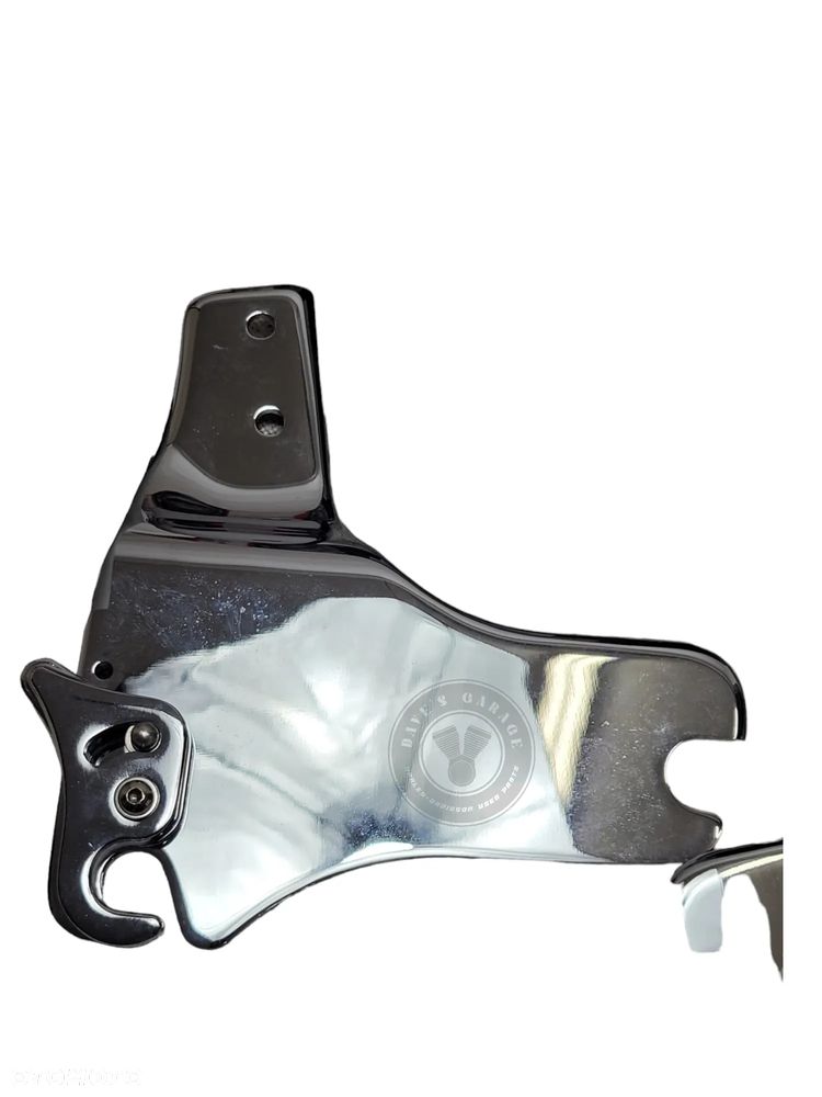 Szable mocowanie opacia sissy bar Kuryakyn Harley Davidson Touring - 3