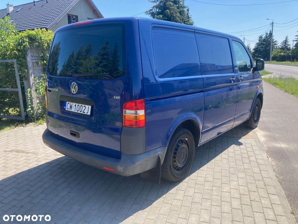 Volkswagen TRANSPORTER - 3
