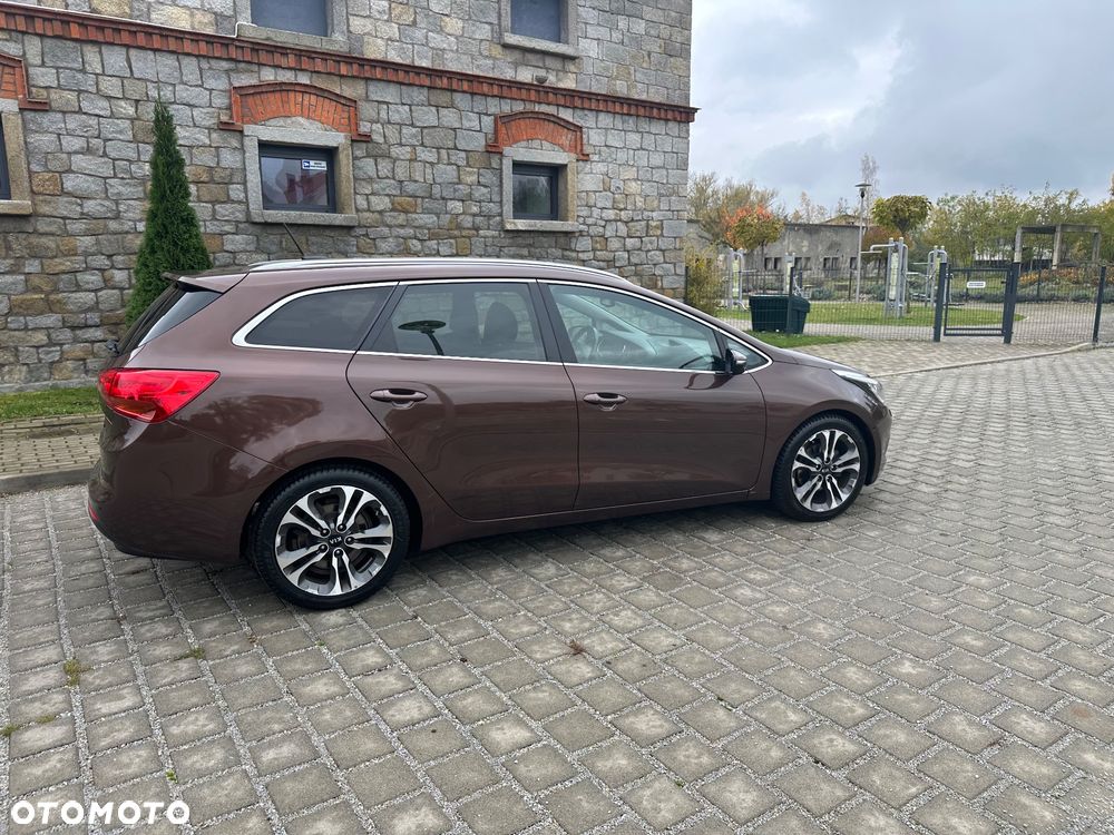 Kia Ceed 2013 photo 5